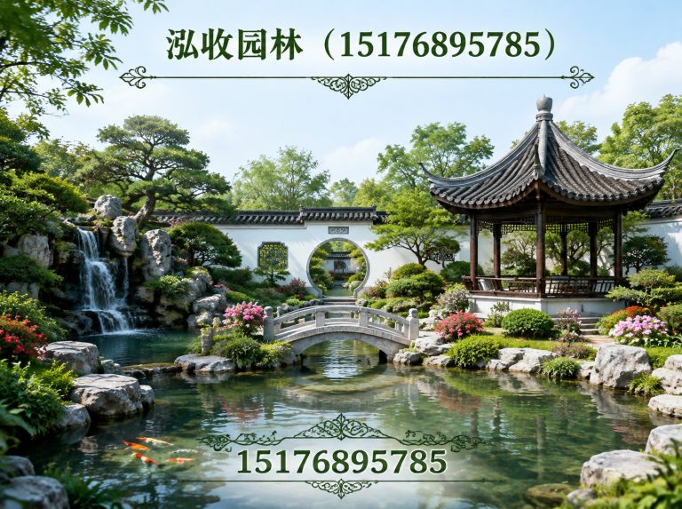 郑州防腐木展示图